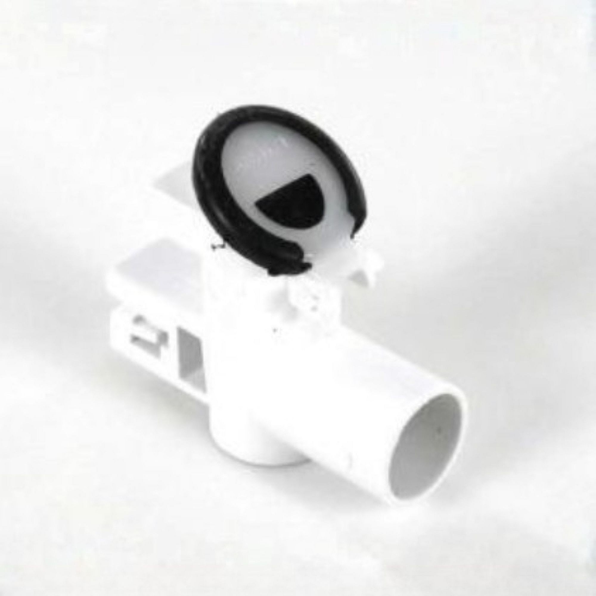 GE Part #4907820100, Blomberg Refrigerator Drain Tube Elbow