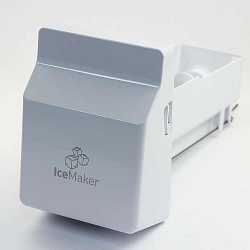 GE Part #4910520100, Blomberg Refrigerator Ice Maker