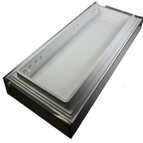 GE Part #4911690300, Blomberg Refrigerator Door Assembly