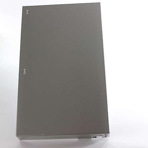 GE Part #4911710200, Blomberg Refrigerator Freezer Door Assembly, Right