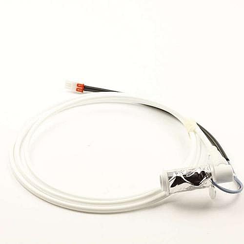 GE Part #4911720300, Blomberg Refrigerator Ice Maker Fill Tube With Heater