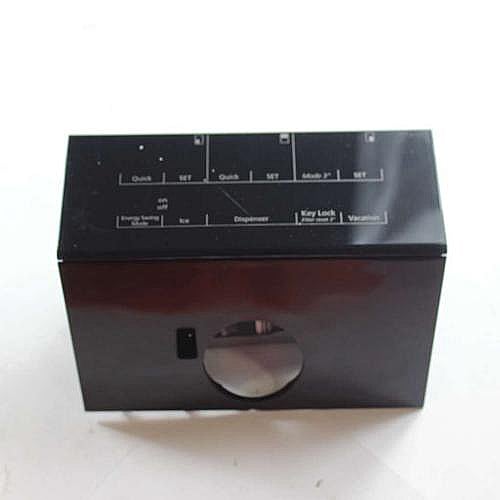 GE Part #4913040500, Blomberg Refrigerator Dispenser Display