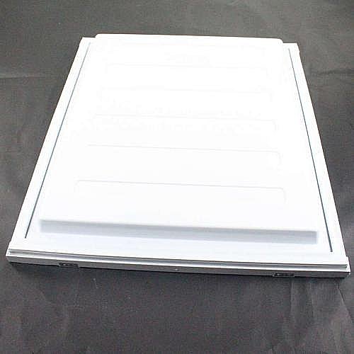GE Part #4914210100, Blomberg Refrigerator Freezer Door Assembly