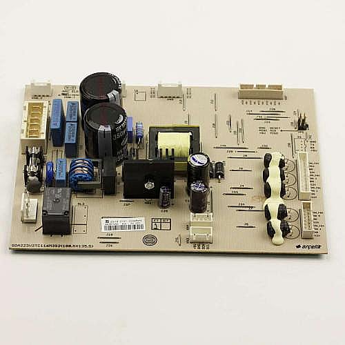 GE Part #4918670200, Blomberg Refrigerator Electronic Control Board
