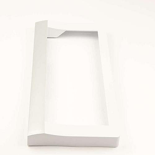 GE Part #4918860100, Blomberg Refrigerator Icematic Drawer Front Cover
