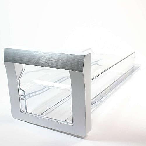 GE Part #4918890400, Blomberg Refrigerator Icematic Drawer Assembly