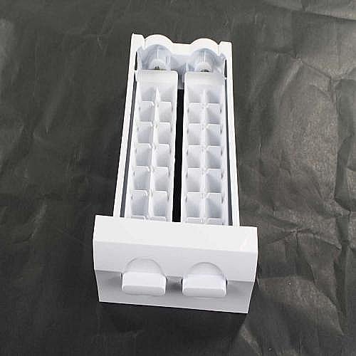 GE Part #4918910100, Blomberg Refrigerator Ice Cube Tray
