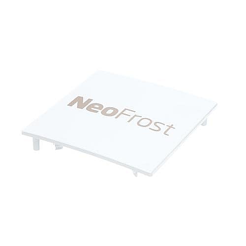 Part #4927580800, Printed Square Fan Cover