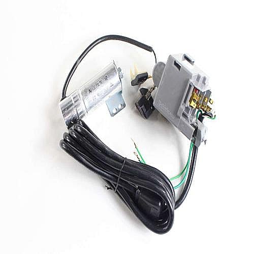 GE Part #4929420100, Blomberg Refrigerator Compressor Start Assembly