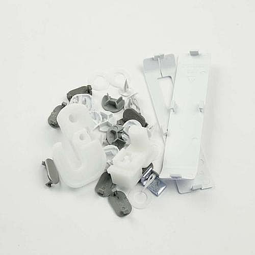GE Part #4936744300, Blomberg Refrigerator Left-Swing Door Kit