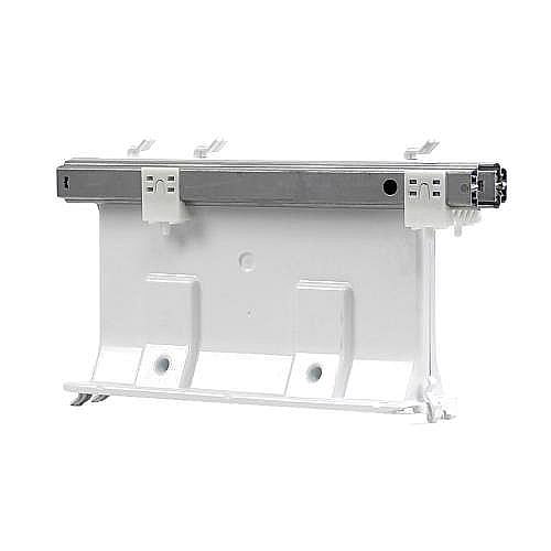 GE Part #4944800100, Blomberg Refrigerator Slide Rail Assembly