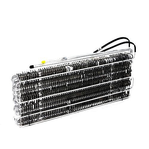 GE Part #4946780100, Blomberg Refrigerator Evaporator Assembly