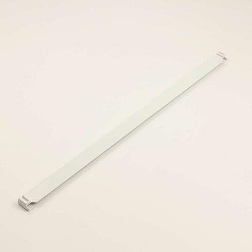Part #5704800100, Glass Shelf Profile(Rear 56.5C