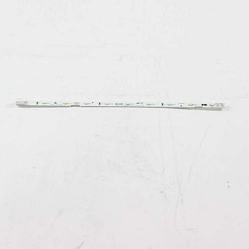 GE Part #5704811000, Blomberg Refrigerator Shelf Trim, Front