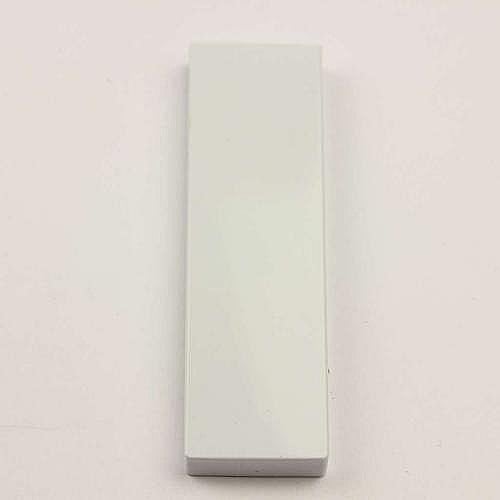 GE Part #5705370100, Blomberg Refrigerator Door Panel Bracket Cover