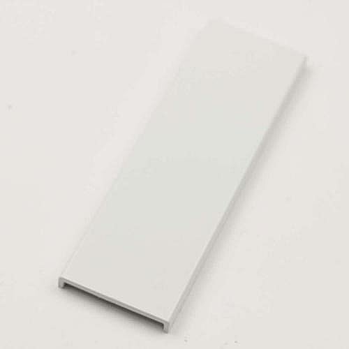 GE Part #5705940100, Blomberg Refrigerator Door Panel Bracket Cover