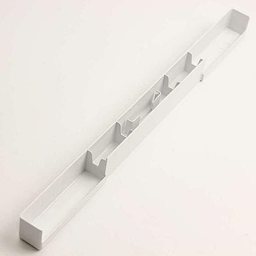 GE Part #5706290100, Blomberg Refrigerator Door Panel Bracket Cover
