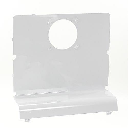 GE Part #5708510100, Blomberg Refrigerator Freezer Evaporator Cover