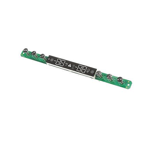 GE Part #5712631100, Blomberg Refrigerator Display Board