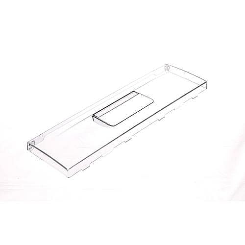 GE Part #5719050300, Blomberg Refrigerator Stora Drawer Front Cover