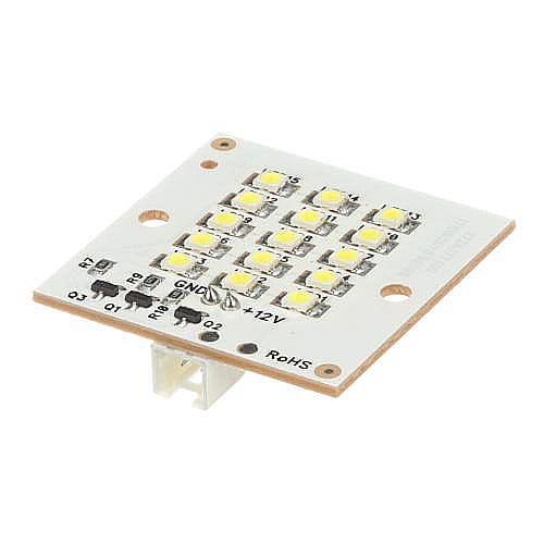 GE Part #5724071100, Blomberg Refrigerator Led Light Board