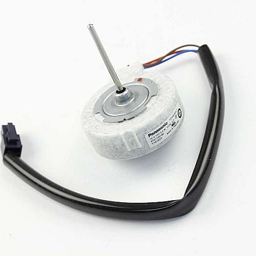 GE Part #5731120100, Blomberg Refrigerator Evaporator Fan Motor