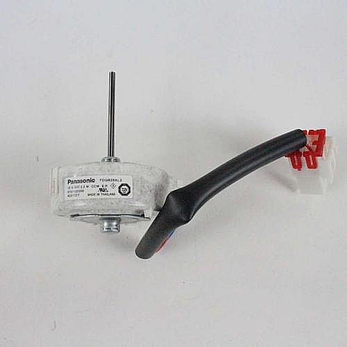 GE Part #5731120300, Blomberg Refrigerator Evaporator Fan Motor