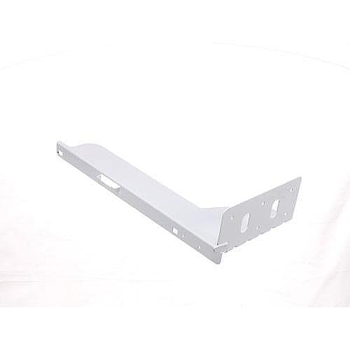 GE Part #5739320200, Blomberg Refrigerator Freezer Drawer Rail Bracket, Left
