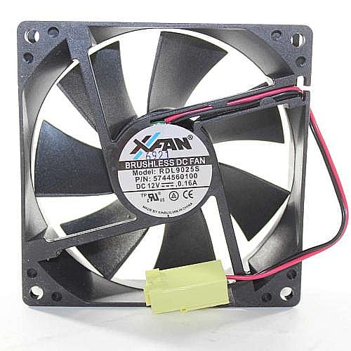 Part #5744560100, Blomberg Pc Fan 12V