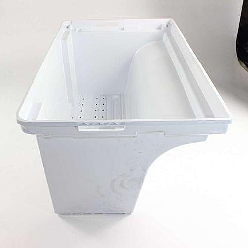GE Part #5748020100, Blomberg Refrigerator Freezer Stora Drawer, Lower
