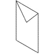 Refrigerator Technical Data Sheet for GE DFE28JMKCES - Part 31-51932