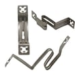 Dishwasher Heating Element Support Bracket for Roper RUD4000MB2 - Part 3379740