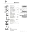 Refrigerator Owner's Guide for GE DSD26DGWABG - Part 49-60486