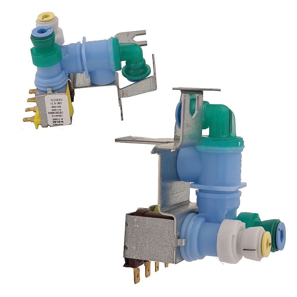 Photo of Refrigerator Water Inlet Valve from Repair Parts Direct