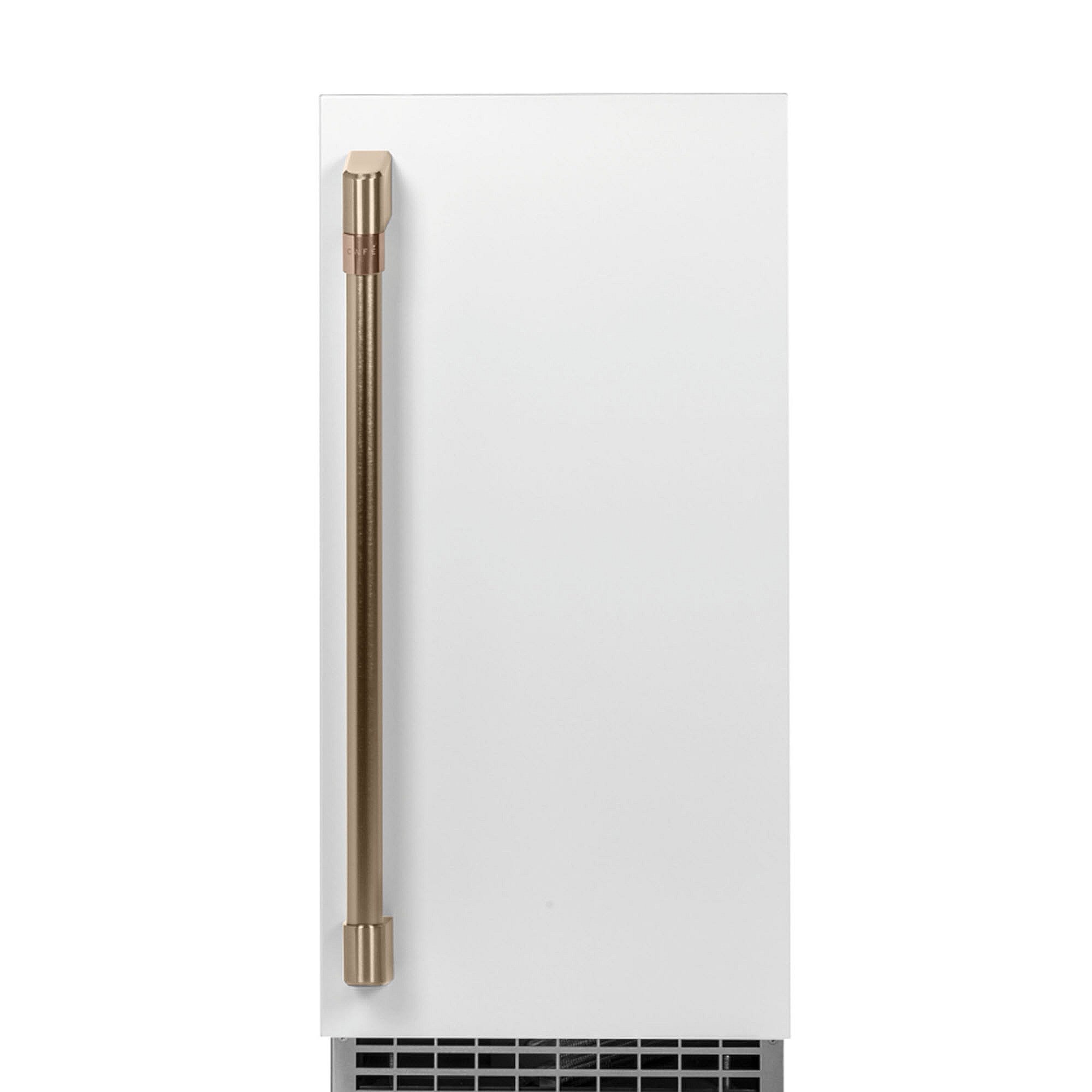 Part #cip75W2, Optional Cafe Ice Maker Door Kit W1