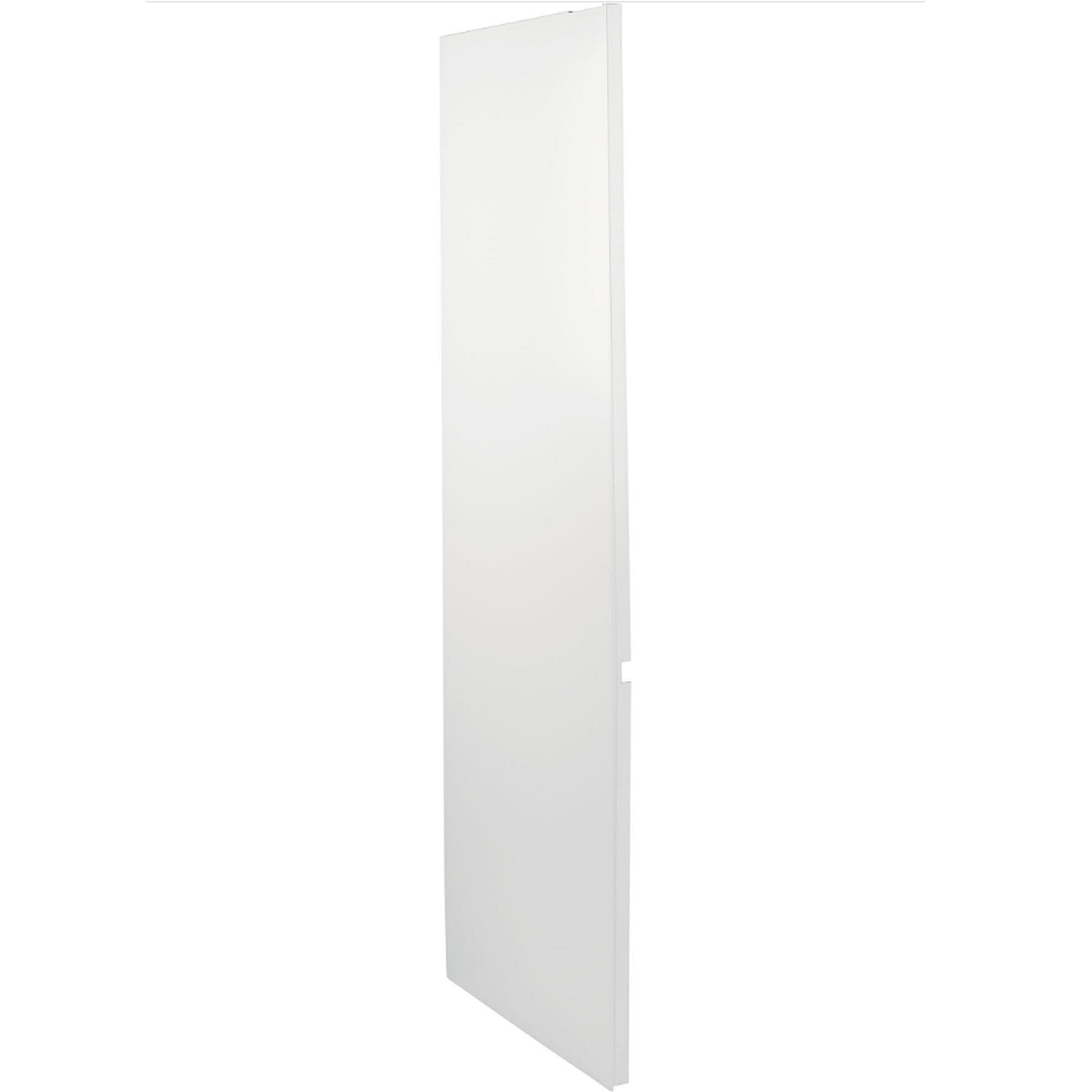 Part #ckqblsfnw2, Cafe Matte White Side Panel Multidoor Fd Left