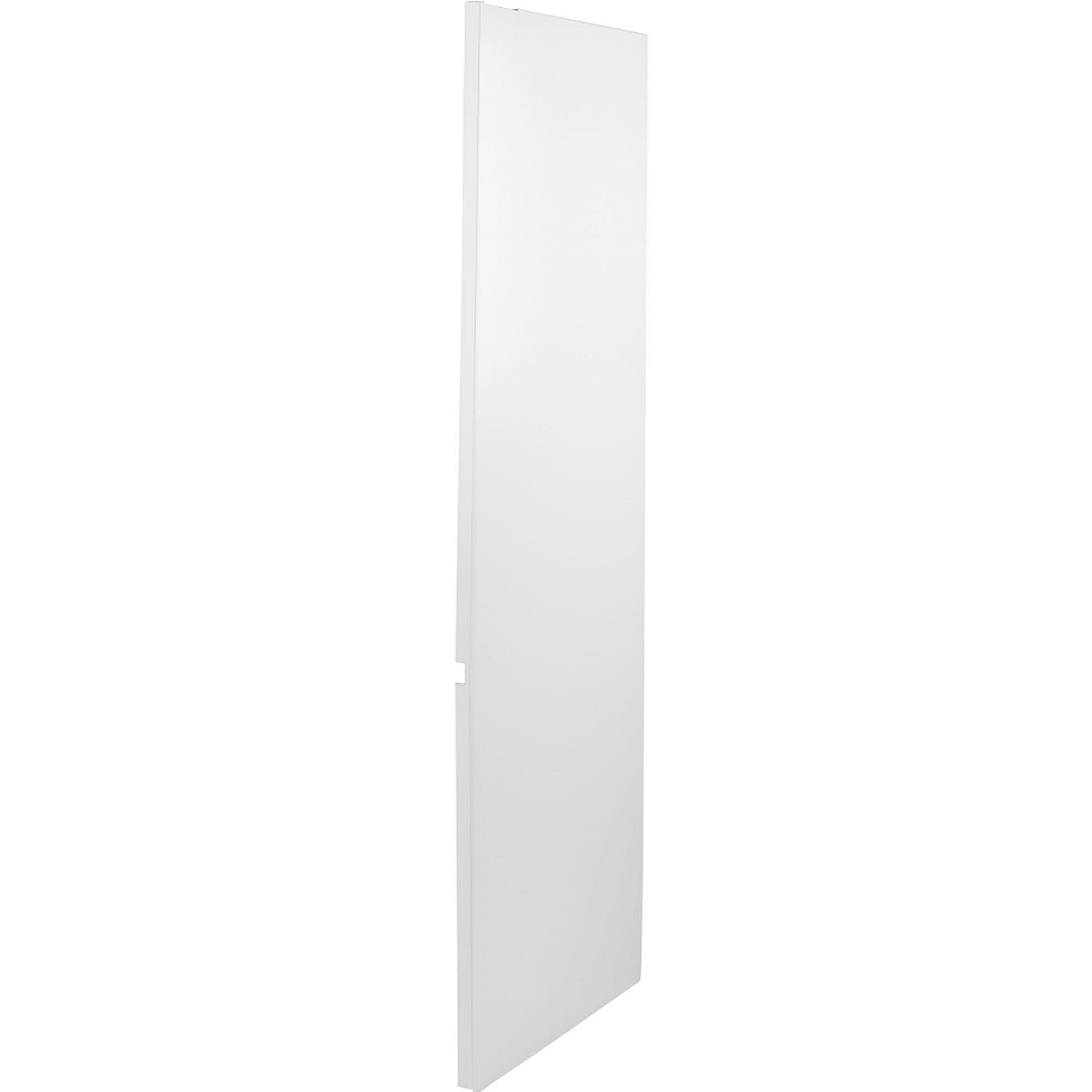 Part #ckqbrsfnw2, Cafe Matte White Side Panel Multidoor Fd Right