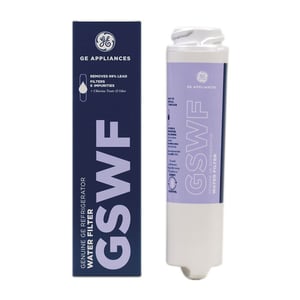 Ge Smartwater Refrigerator Water Filter (replaces Wr17x11608) GSWF