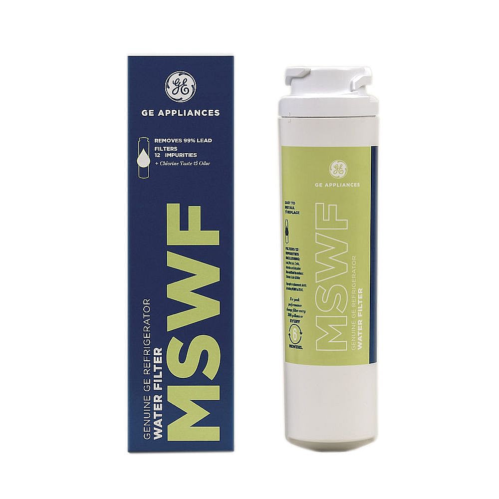 Photo of GE SmartWater Refrigerator Water Filter from Repair Parts Direct