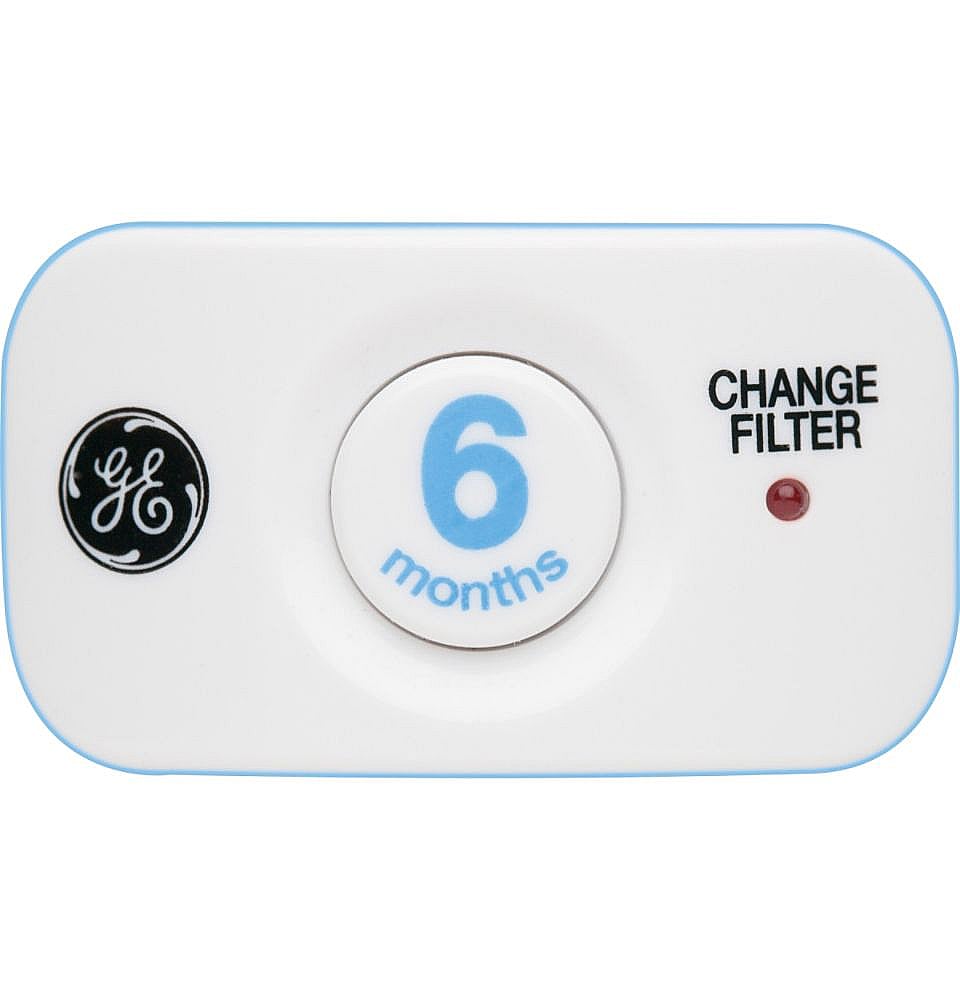 GE Part #mwf-Timer6, Refrigerator Timer | 5.30 x 3.60 x 1.40