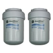 Refrigerator Water Filter, 2-pack for GE PSC23NGNACC - Part MWFAP