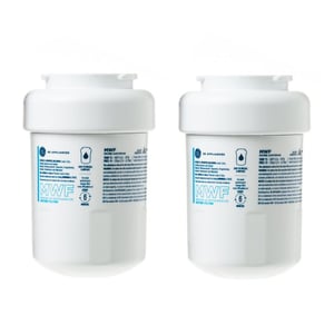 Refrigerator Water Filter, 2-pack MWFPAP