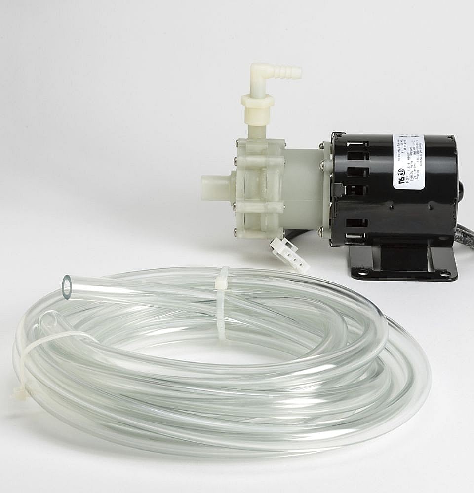 Part #upk3, G.e. Ice Maker Drain Pump