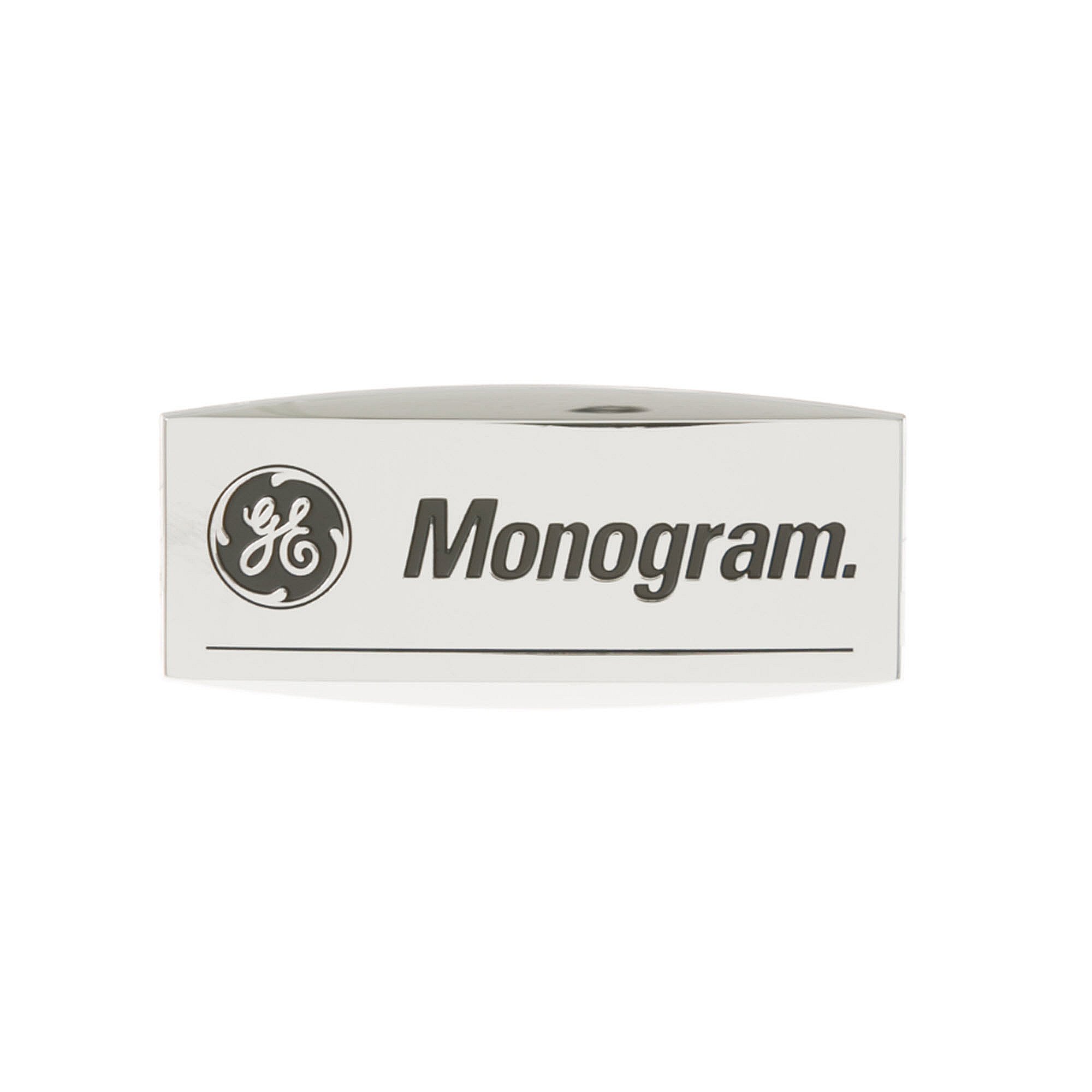 Part #wb02X10832, Mg Logo Smal / 6.00 x 6.00 x 0.60