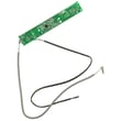 Ge Room Air Conditioner User Interface Board for GE AHH24DZH1 - Part WJ26X23922