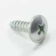 Refrigerator Handle Screw for GE TDX9SNYDRWH - Part WR01X10006
