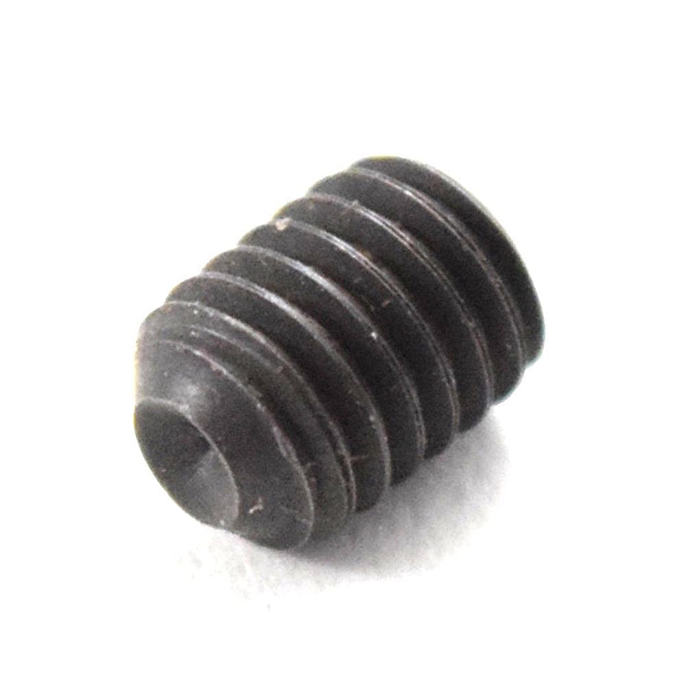 Part #wr01X10026, Refrigerator Door Handle Mounting Set Screw / 6.00 x 6.00 x 0.10