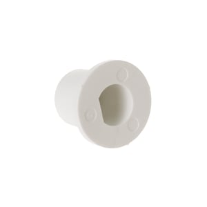 Refrigerator Crisper Pan Lid Bushing WR01X10048