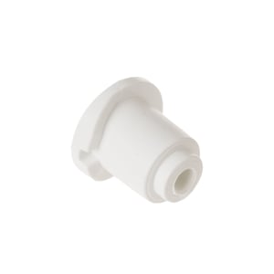 Refrigerator Crisper Pan Lid Bushing WR01X10048