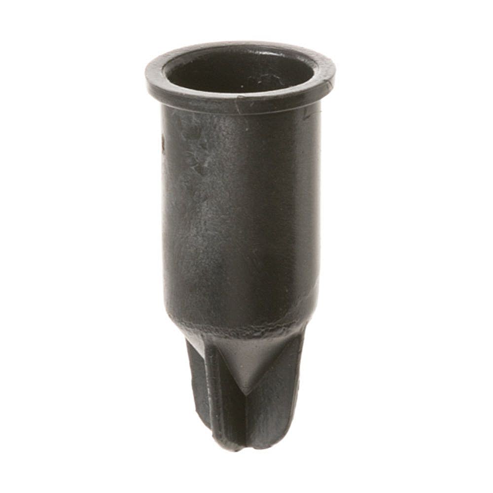 GE Part #wr01X10201, Refrirator Freezer Door Hin Bushing | 6.00 x 6.00 x 0.80